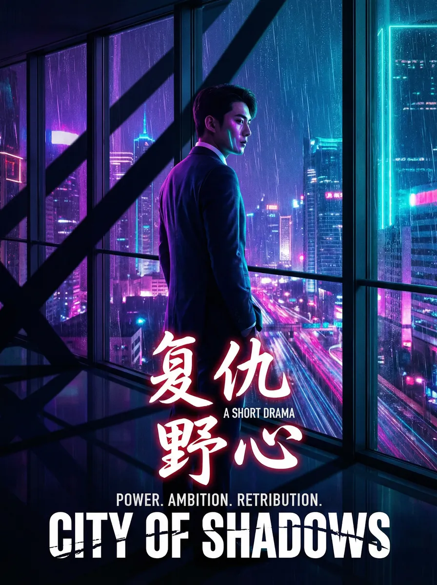 台湾水电工完整版 逆袭爽剧 - 复仇野心海报